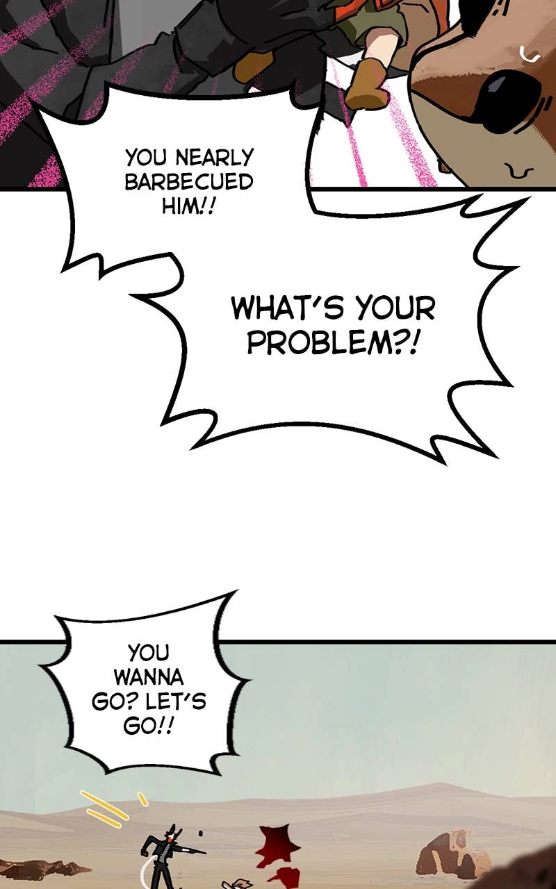 On the Way to Meet Mom Chapter 5, page 26 of 88