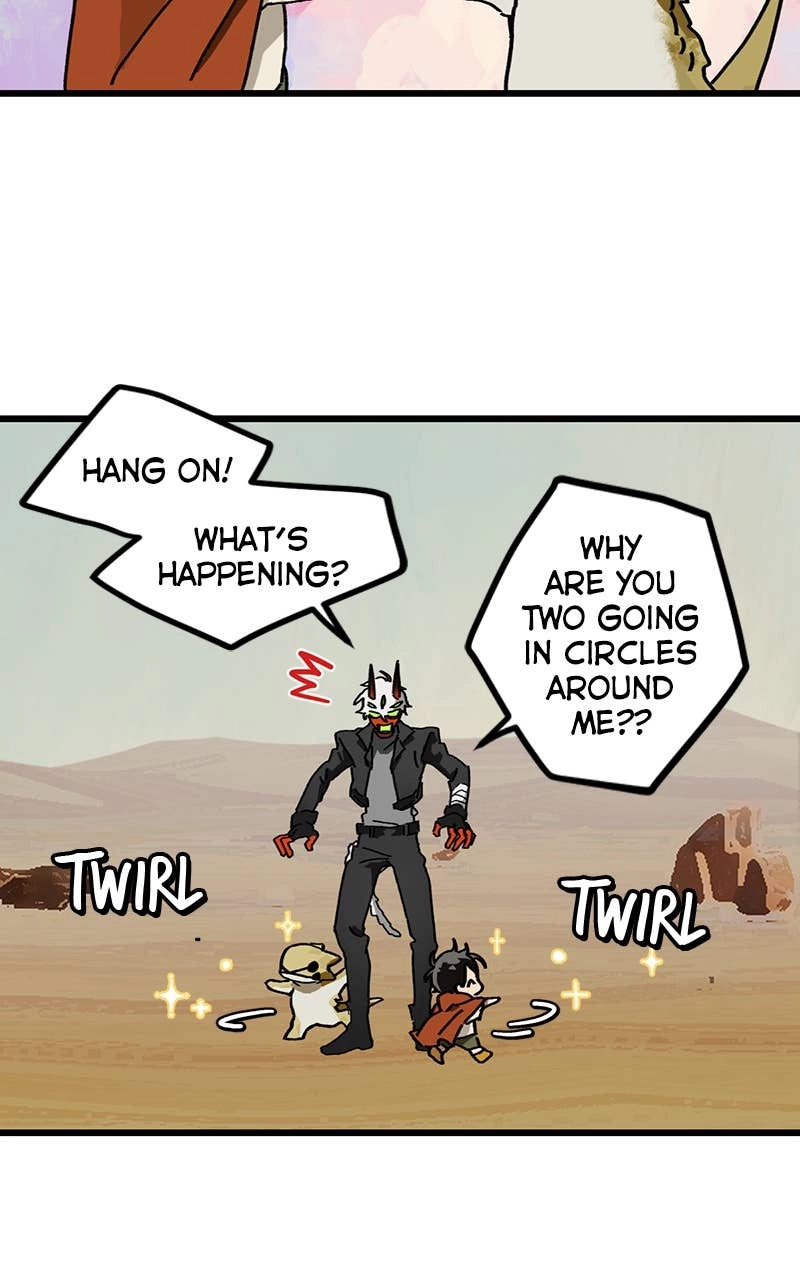 On the Way to Meet Mom Chapter 5, page 44 of 88