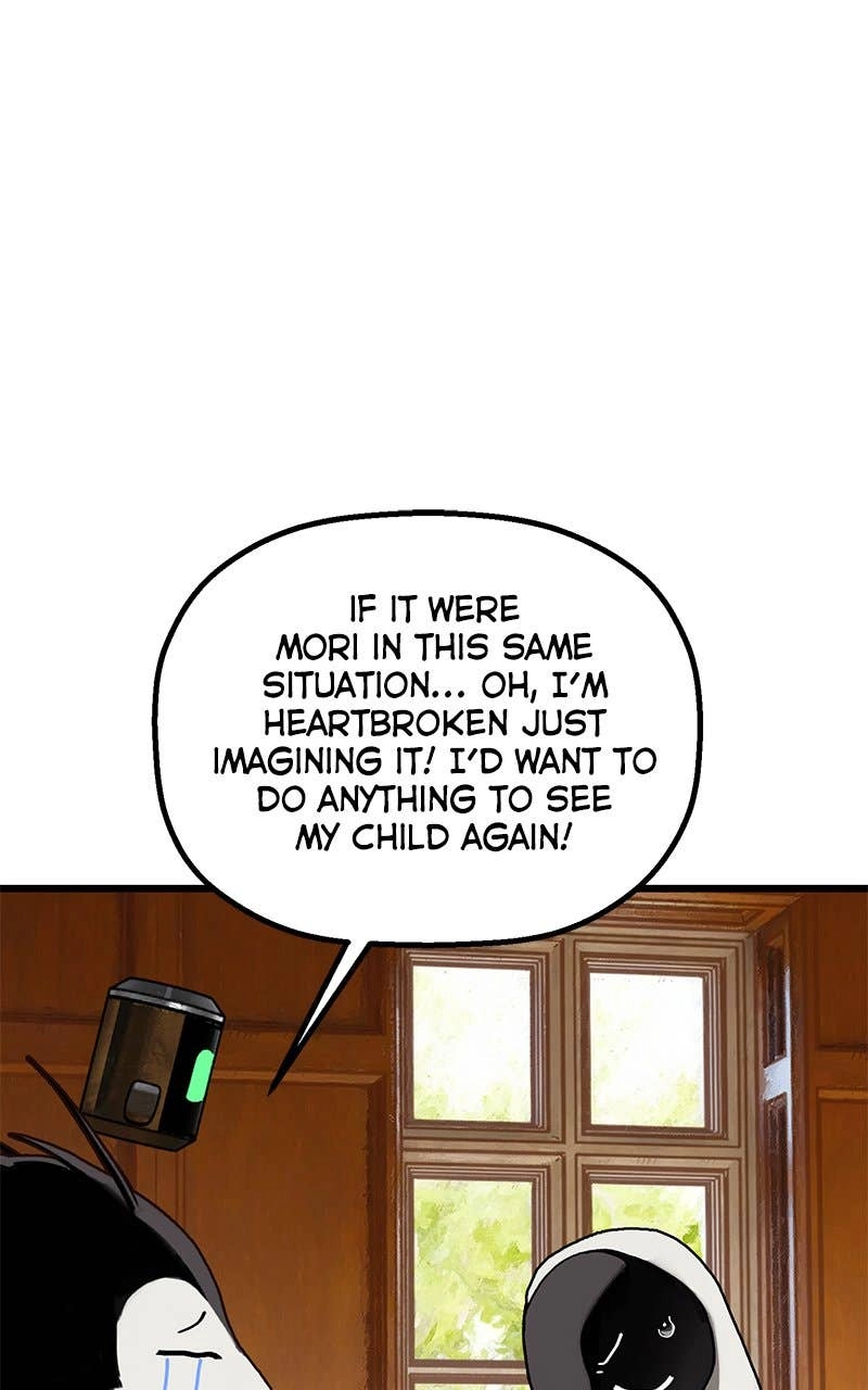 On the Way to Meet Mom Chapter 50, page 16 of 137