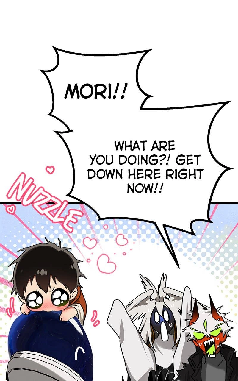On the Way to Meet Mom Chapter 50, page 8 of 137