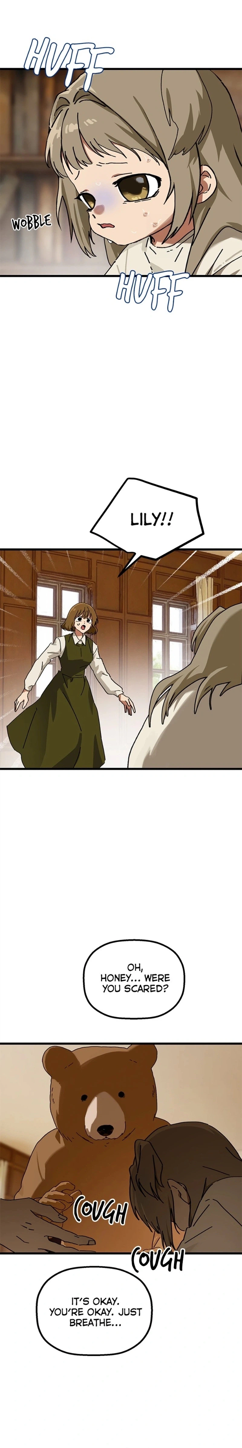 On the Way to Meet Mom Chapter 51, page 18 of 27