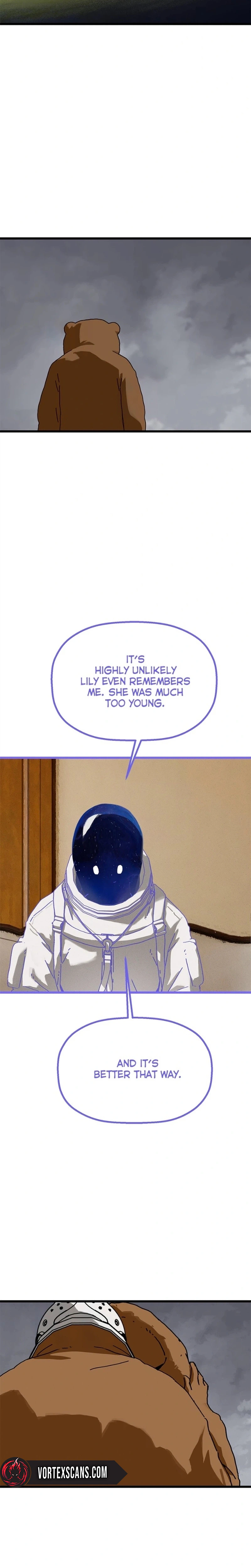 On the Way to Meet Mom Chapter 51, page 22 of 27
