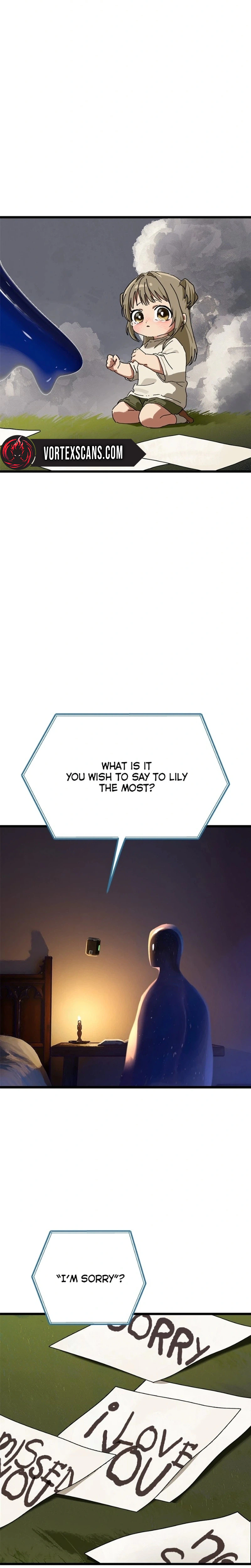 On the Way to Meet Mom Chapter 52, page 14 of 33
