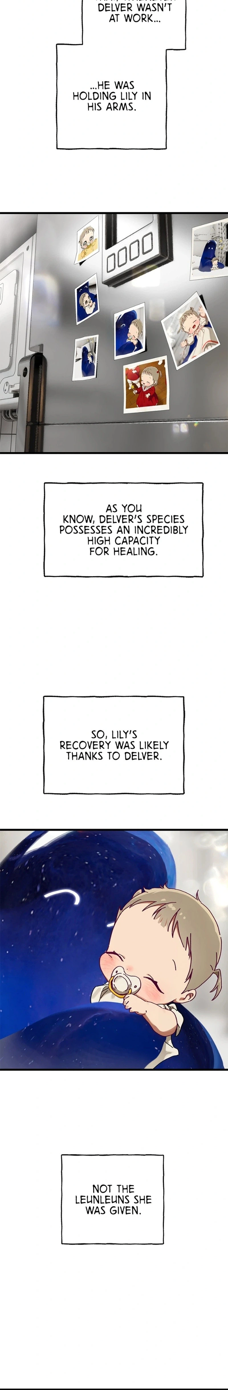 On the Way to Meet Mom Chapter 52, page 24 of 33