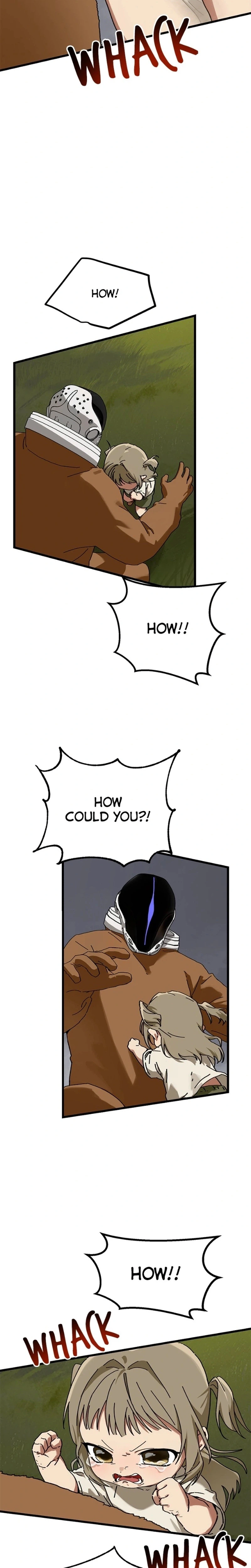 On the Way to Meet Mom Chapter 52, page 8 of 33