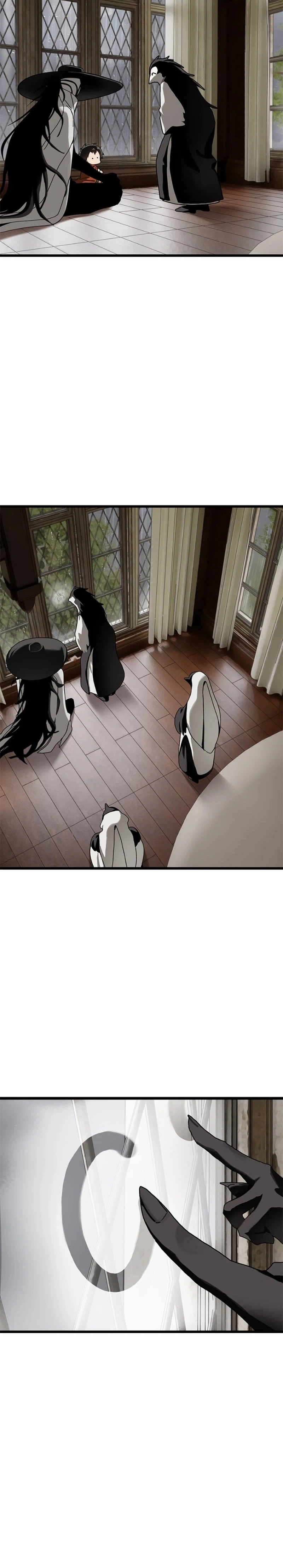 On the Way to Meet Mom Chapter 53, page 12 of 29