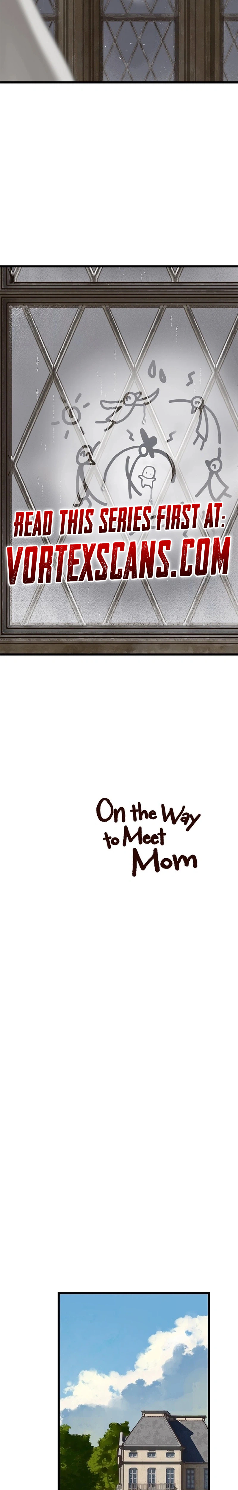 On the Way to Meet Mom Chapter 53, page 14 of 29