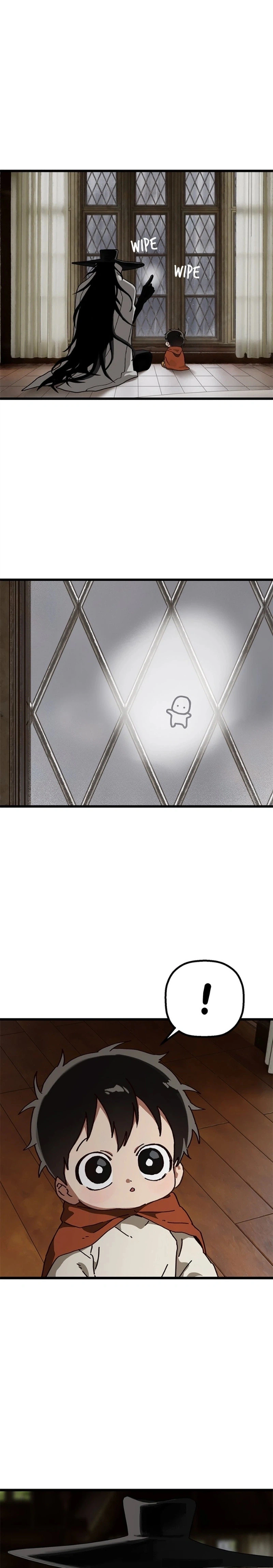 On the Way to Meet Mom Chapter 53, page 9 of 29
