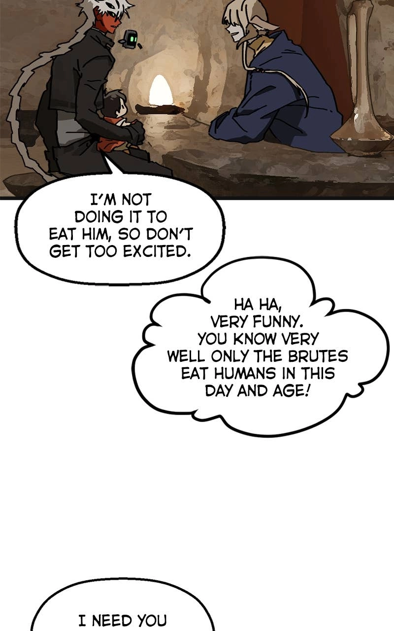 On the Way to Meet Mom Chapter 6, page 33 of 76