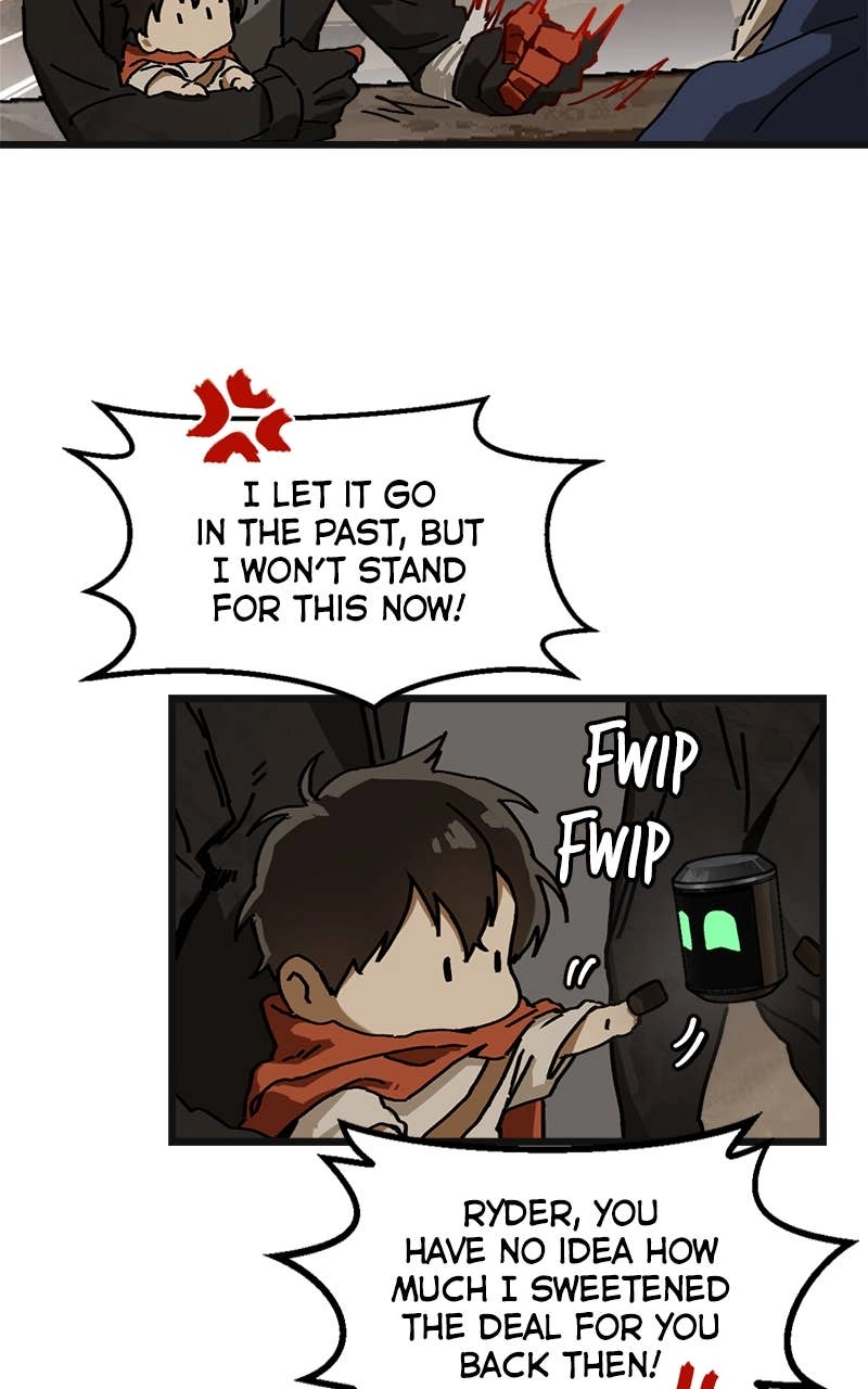 On the Way to Meet Mom Chapter 6, page 40 of 76