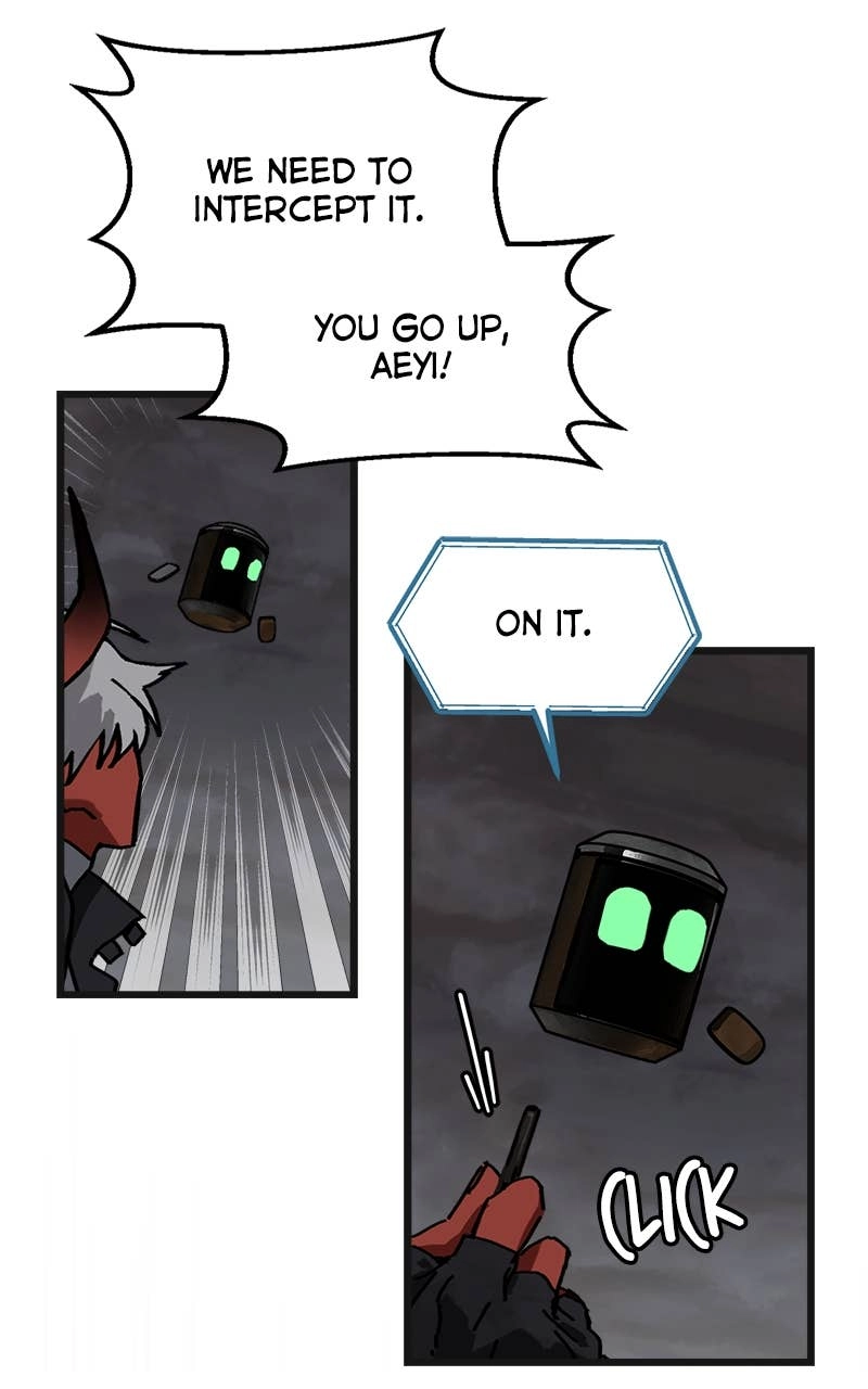 On the Way to Meet Mom Chapter 7, page 16 of 71