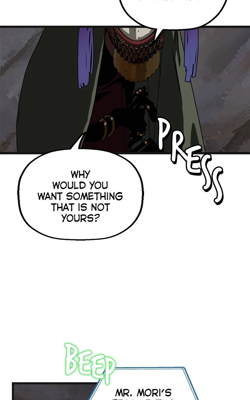 On the Way to Meet Mom Chapter 7, page 64 of 71