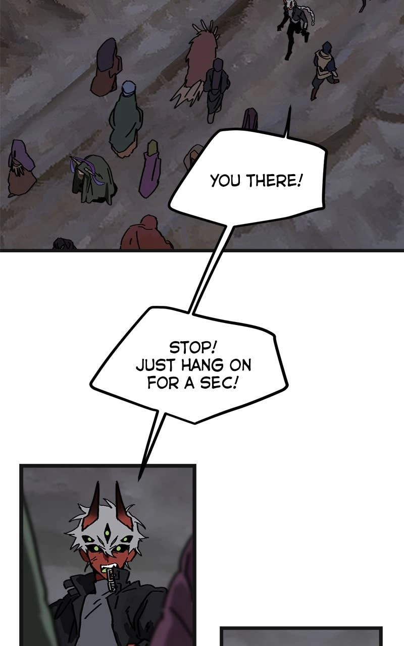On the Way to Meet Mom Chapter 7, page 8 of 71