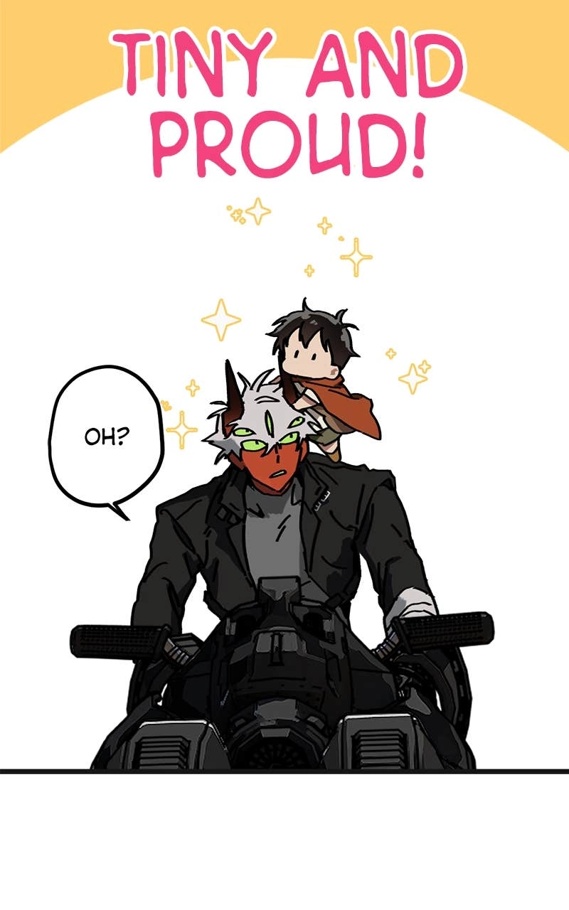 On the Way to Meet Mom Chapter 8, page 58 of 69