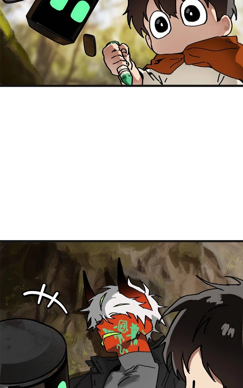 On the Way to Meet Mom Chapter 9, page 17 of 94