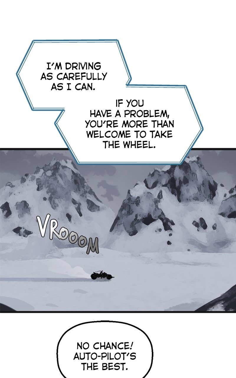 On the Way to Meet Mom Chapter 9, page 50 of 94