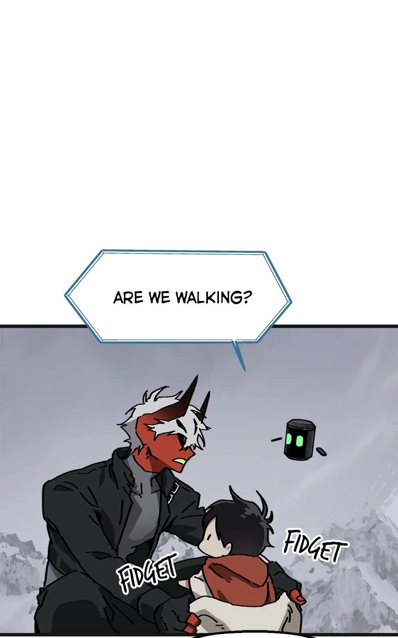 On the Way to Meet Mom Chapter 9, page 55 of 94