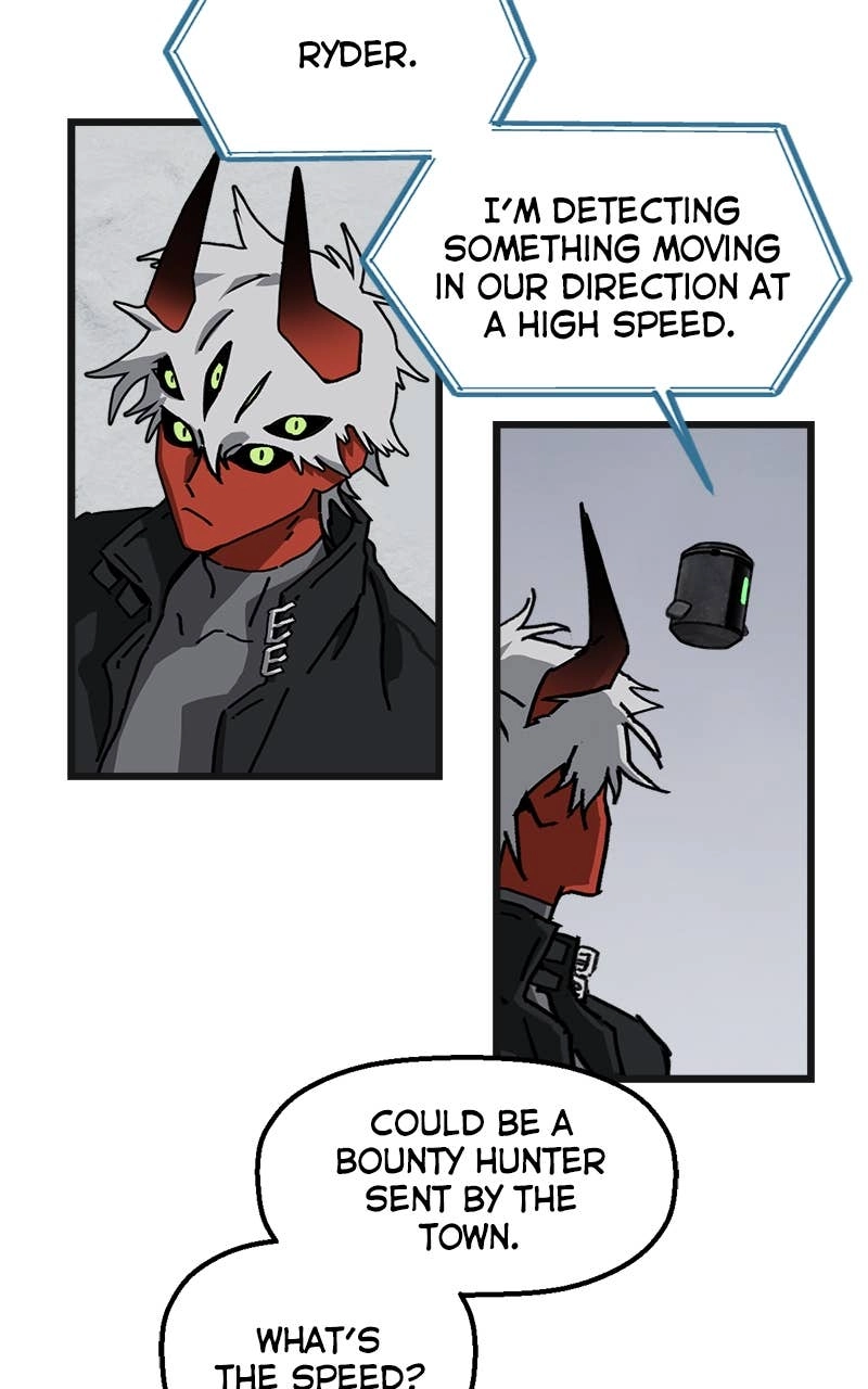 On the Way to Meet Mom Chapter 9, page 63 of 94