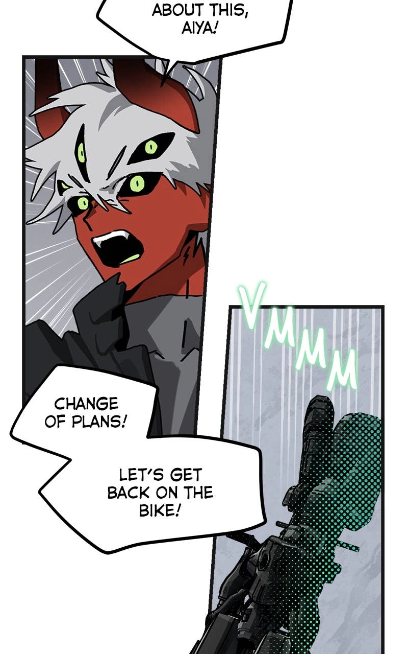 On the Way to Meet Mom Chapter 9, page 69 of 94