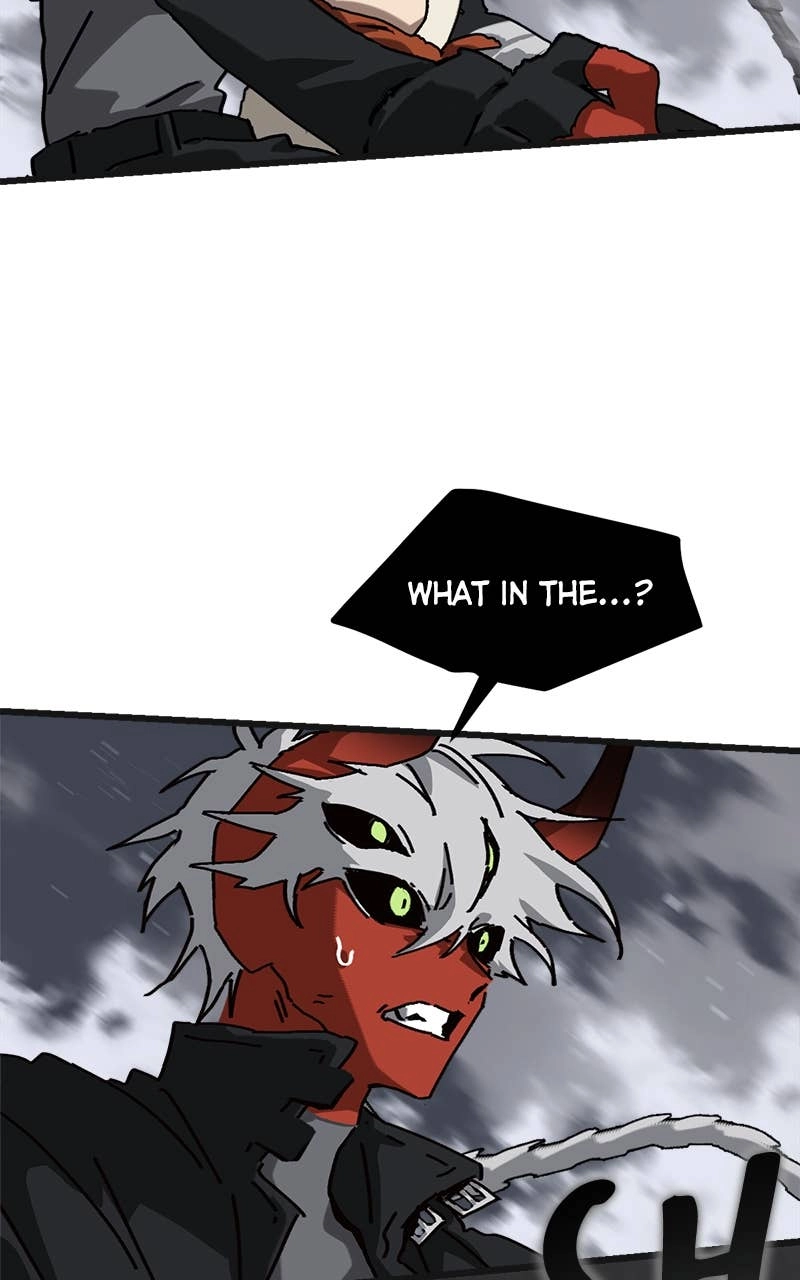 On the Way to Meet Mom Chapter 9, page 83 of 94