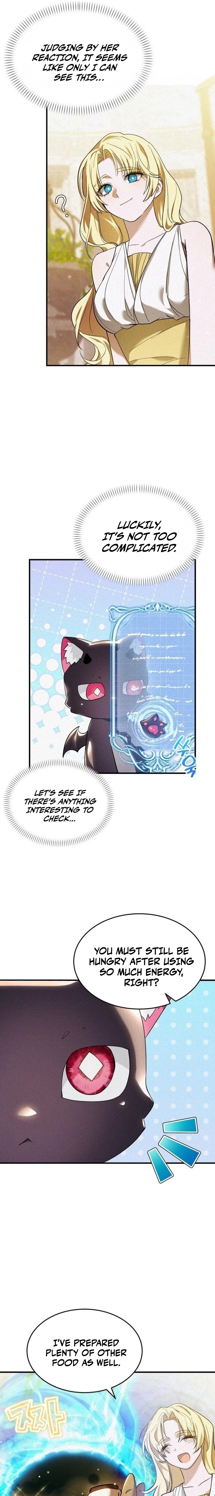 One Day I Became a Hatchling Chapter 10, page 13 of 27