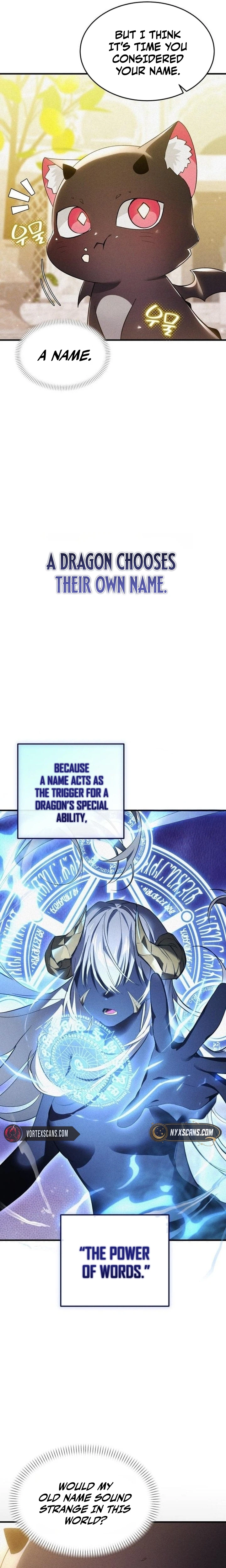 One Day I Became a Hatchling Chapter 10, page 15 of 27