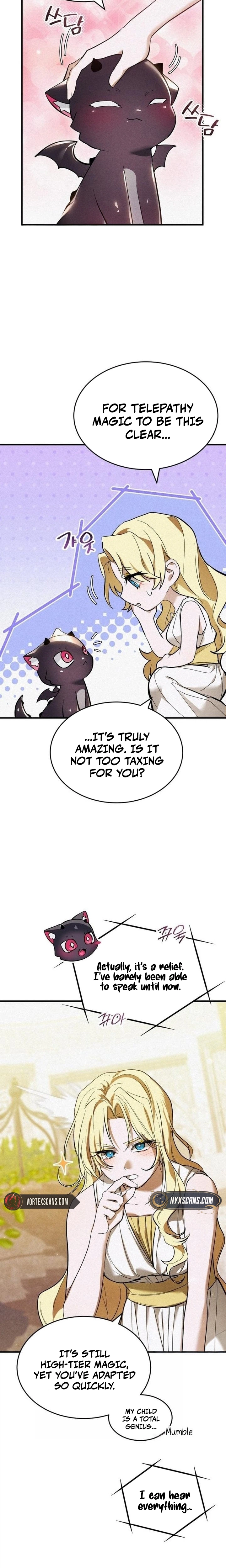 One Day I Became a Hatchling Chapter 10, page 18 of 27