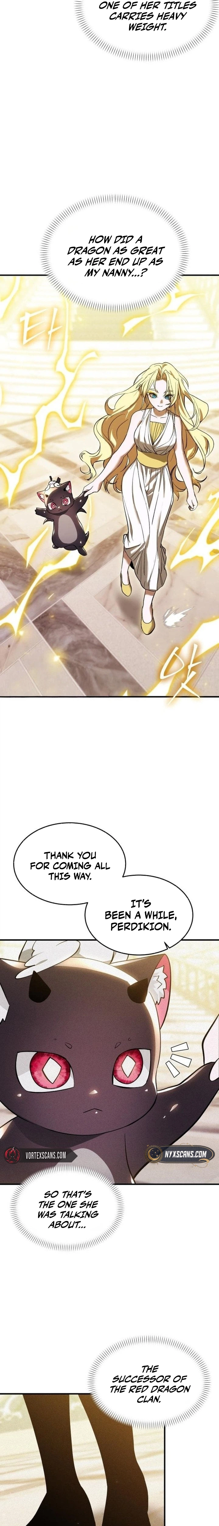 One Day I Became a Hatchling Chapter 10, page 23 of 27