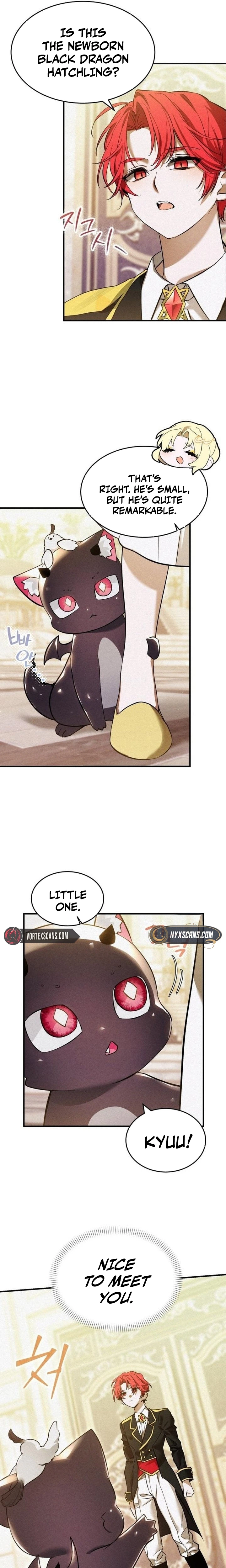 One Day I Became a Hatchling Chapter 10, page 25 of 27