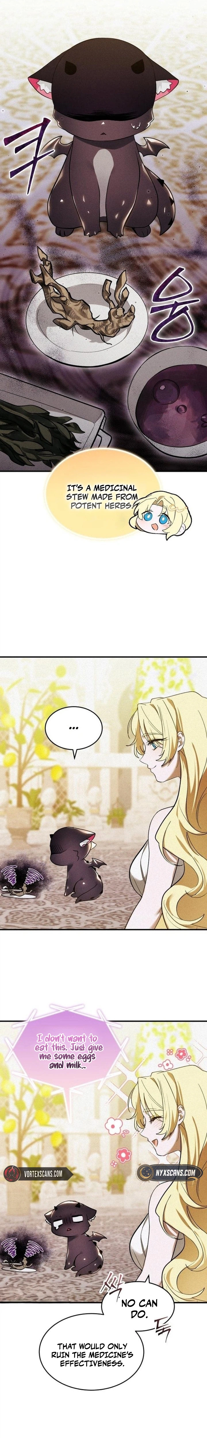 One Day I Became a Hatchling Chapter 10, page 5 of 27