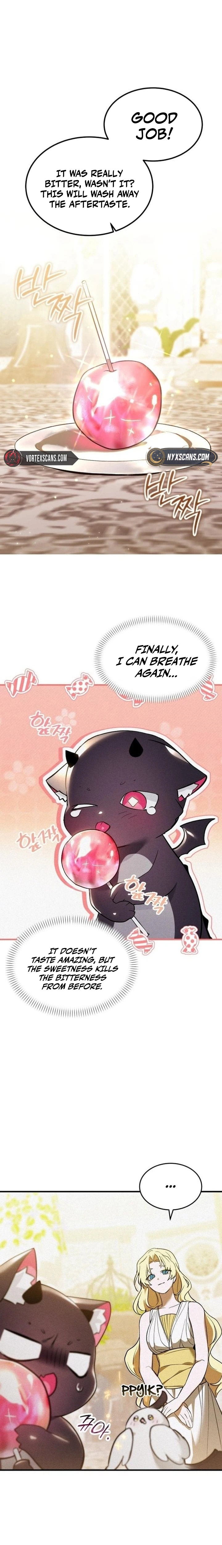 One Day I Became a Hatchling Chapter 10, page 9 of 27
