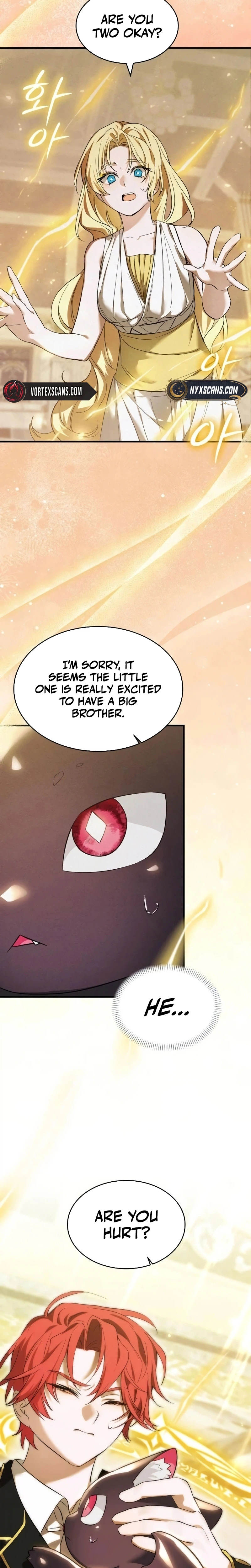 One Day I Became a Hatchling Chapter 11, page 14 of 29