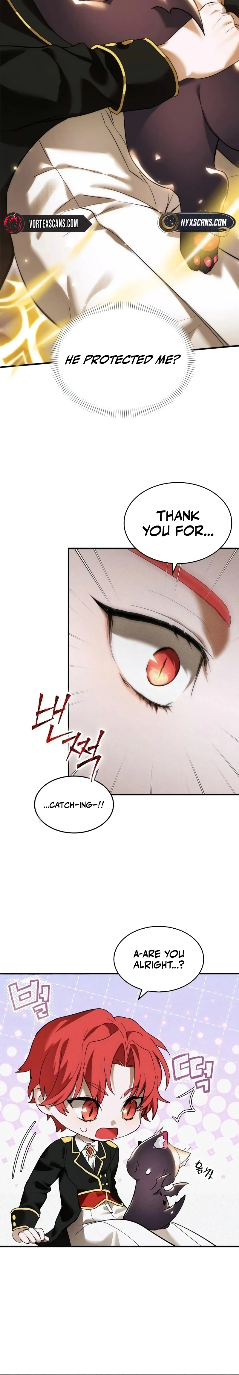 One Day I Became a Hatchling Chapter 11, page 15 of 29