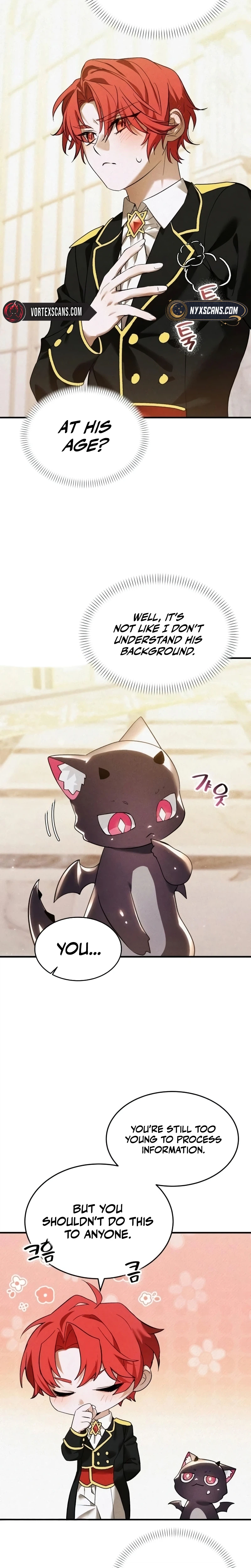 One Day I Became a Hatchling Chapter 11, page 17 of 29
