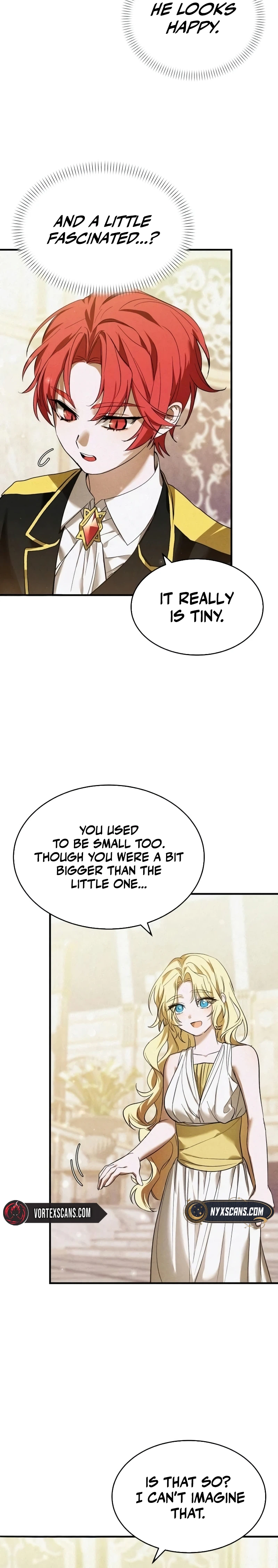 One Day I Became a Hatchling Chapter 11, page 18 of 29