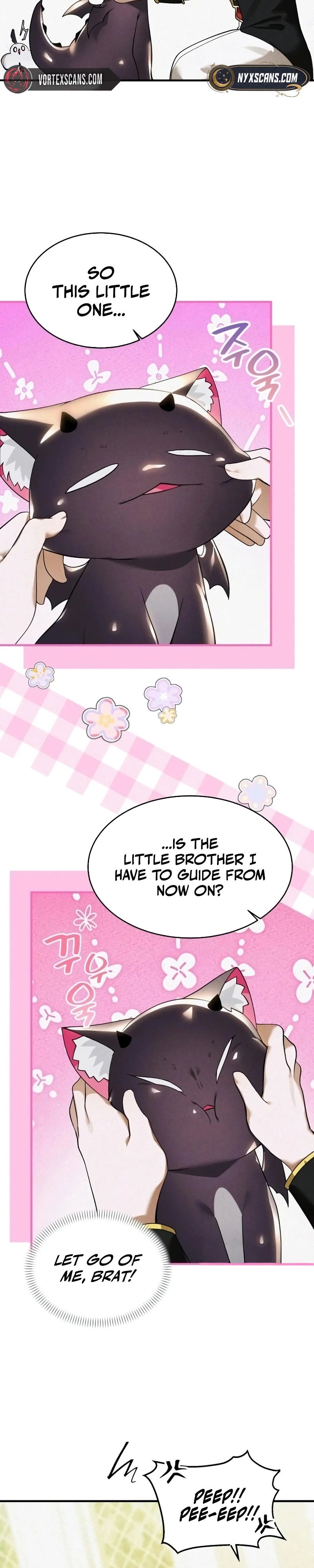 One Day I Became a Hatchling Chapter 11, page 24 of 29