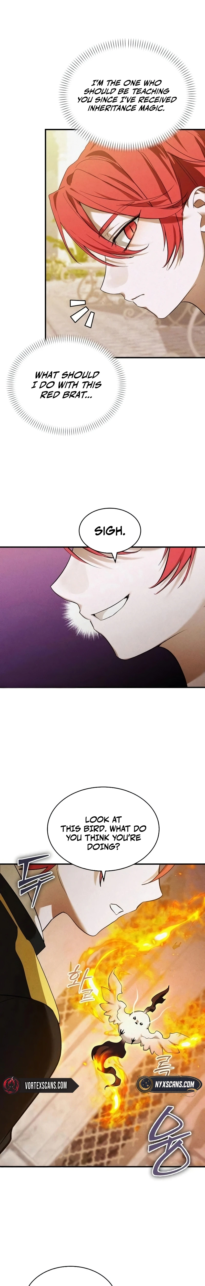 One Day I Became a Hatchling Chapter 11, page 26 of 29