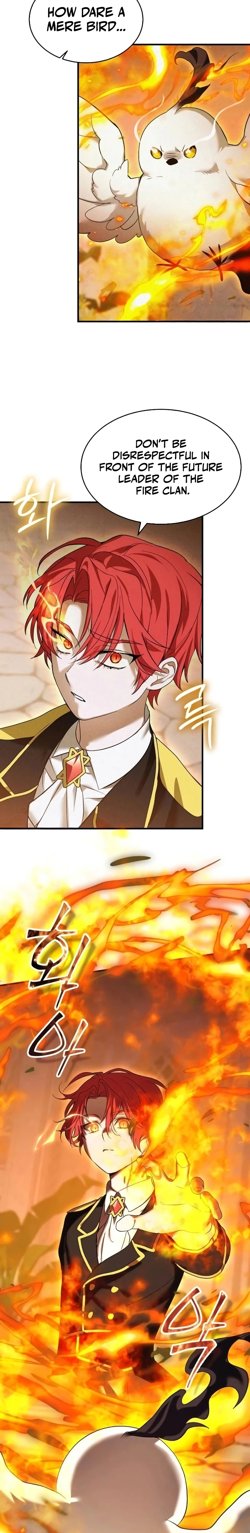 One Day I Became a Hatchling Chapter 11, page 27 of 29