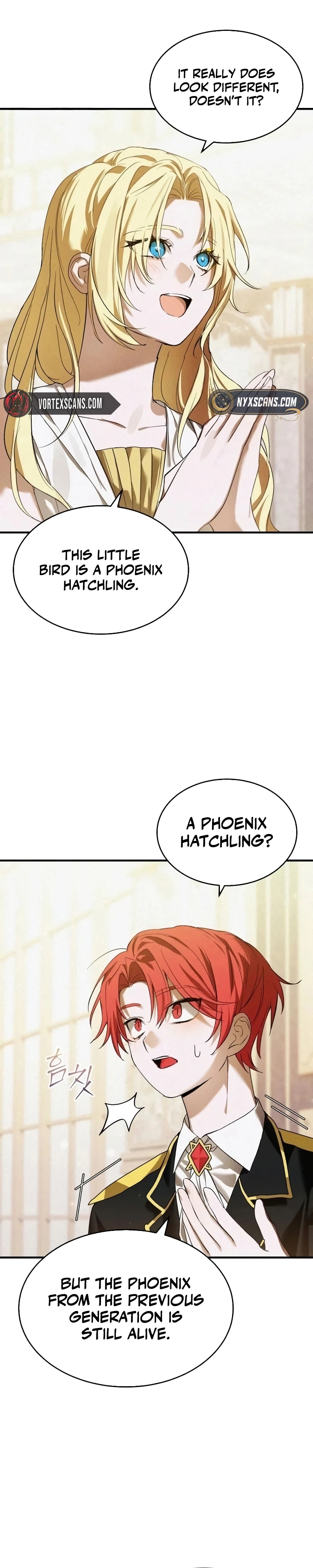 One Day I Became a Hatchling Chapter 11, page 6 of 29
