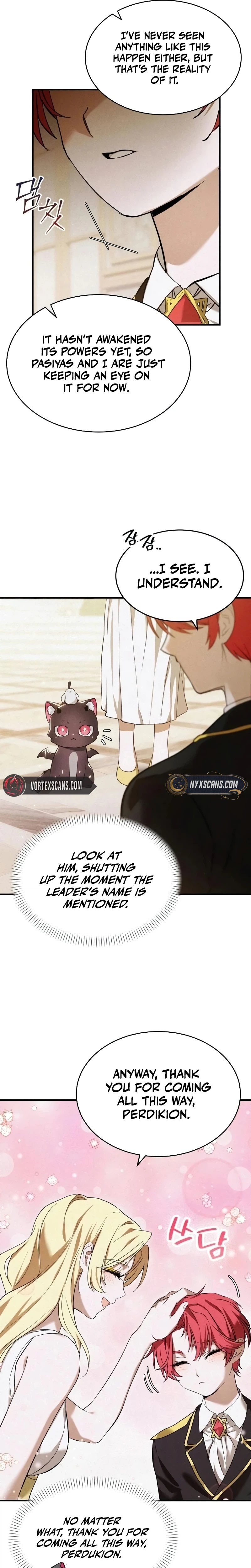 One Day I Became a Hatchling Chapter 11, page 7 of 29