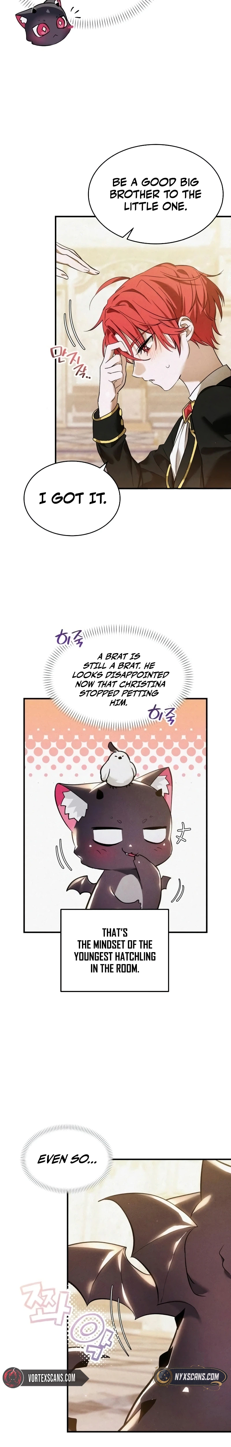 One Day I Became a Hatchling Chapter 11, page 8 of 29