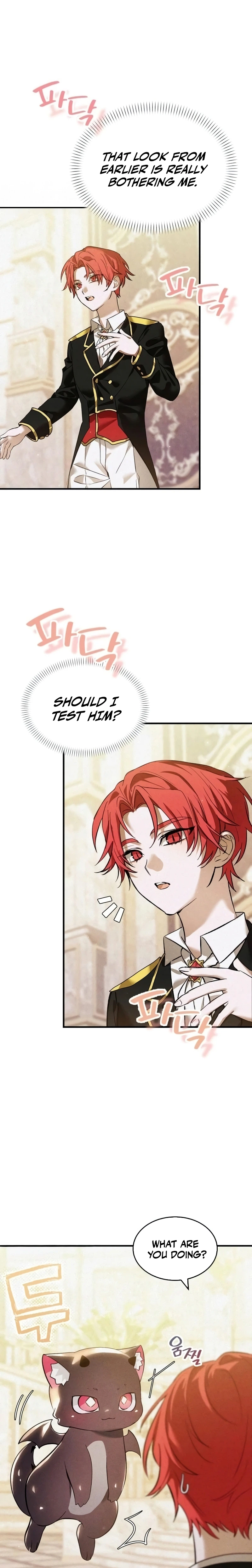 One Day I Became a Hatchling Chapter 11, page 9 of 29