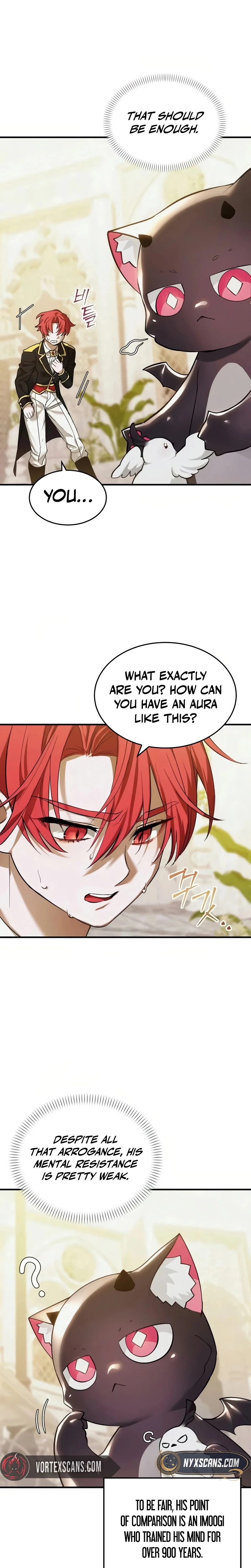 One Day I Became a Hatchling Chapter 12, page 10 of 29