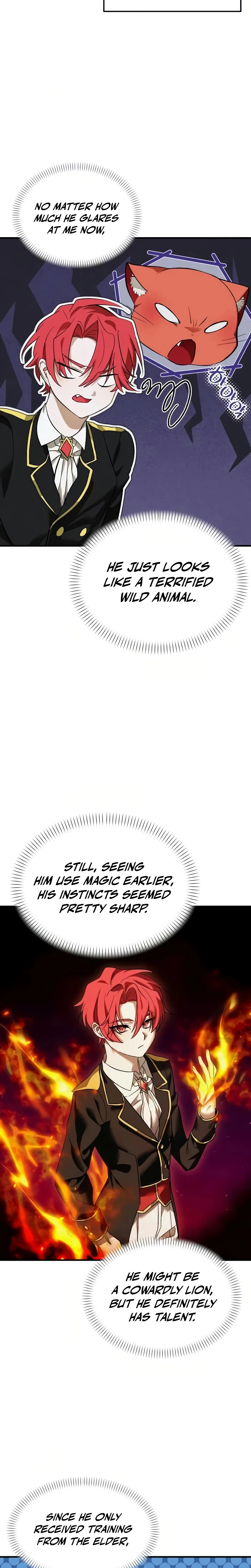 One Day I Became a Hatchling Chapter 12, page 11 of 29