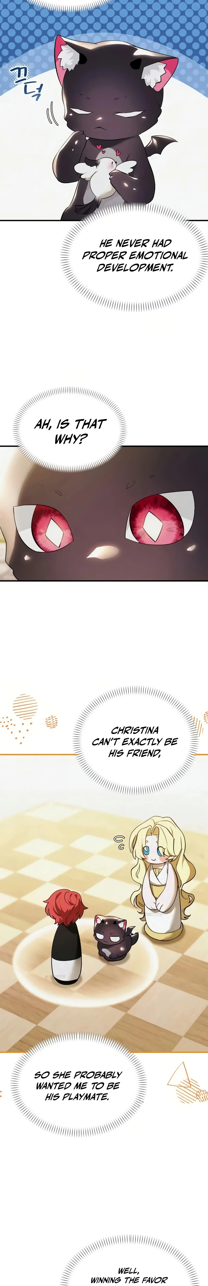 One Day I Became a Hatchling Chapter 12, page 12 of 29