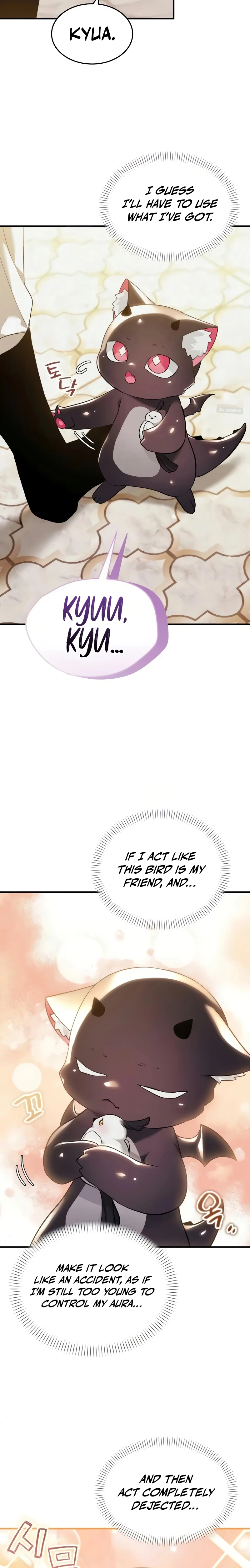 One Day I Became a Hatchling Chapter 12, page 14 of 29