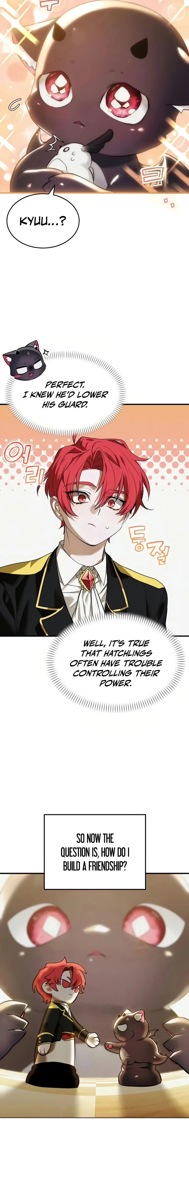 One Day I Became a Hatchling Chapter 12, page 15 of 29