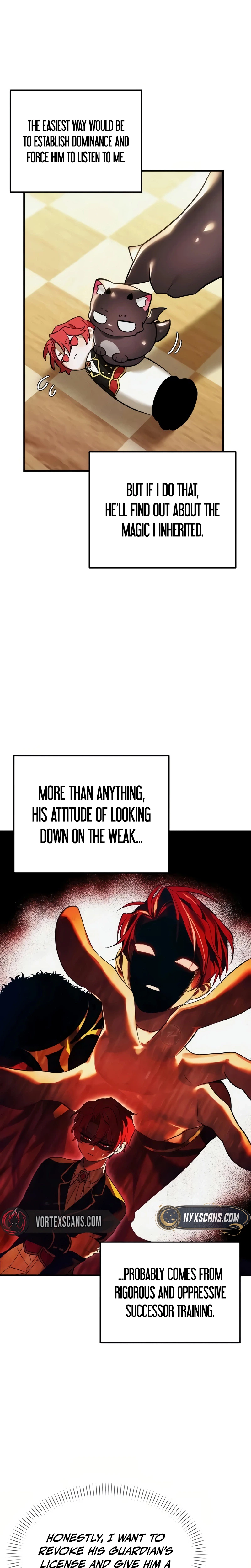 One Day I Became a Hatchling Chapter 12, page 16 of 29