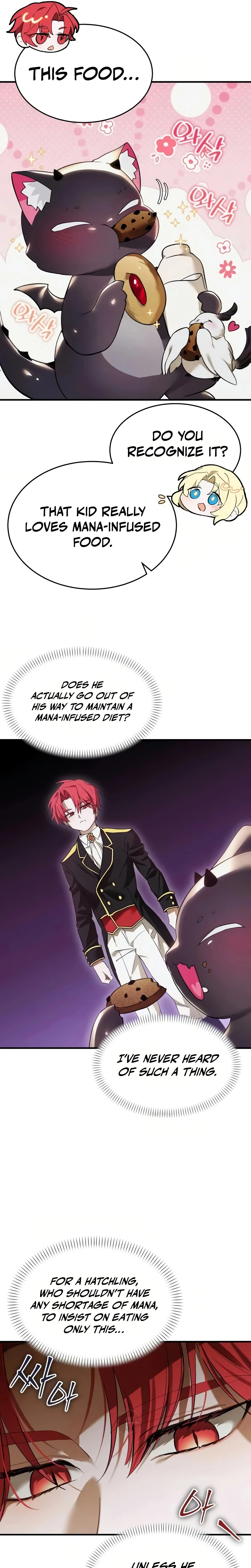 One Day I Became a Hatchling Chapter 12, page 19 of 29