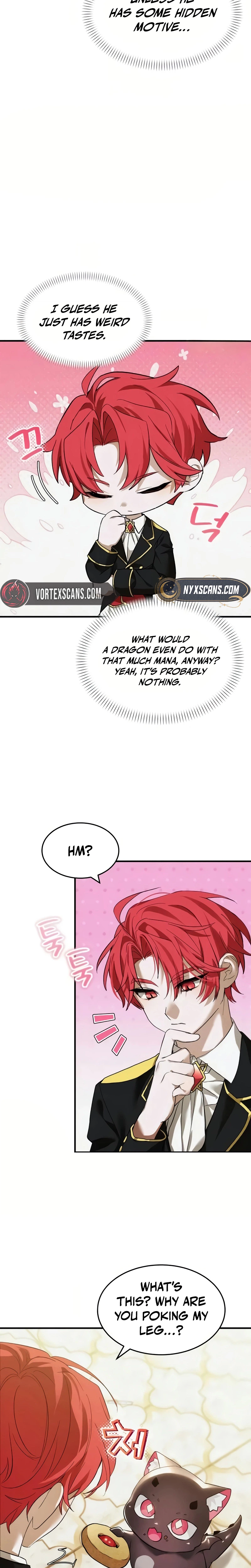One Day I Became a Hatchling Chapter 12, page 20 of 29